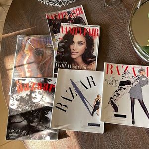 Magazines